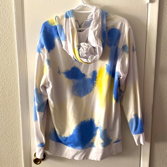 🎨✨Champion Tie Dye Zip-Up Hoodie! 🎨✨ - Picture 3 of 6